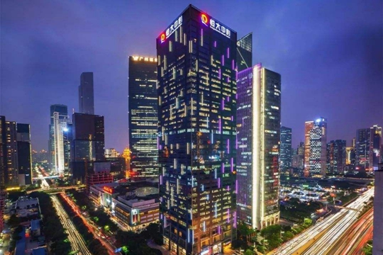 通化恒大地产集团黑龙江9处楼盘电地热工程案例